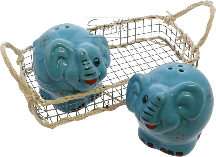 Animal Salt and Pepper Shaker