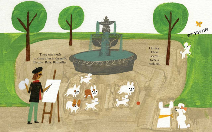 Antoinette by Kelly DiPucchio