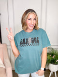Anxious Graphic Tee - FINAL SALE - Macoma Boutique555 Presales