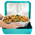 Aqua Classic Set - Pan Frame w/ Lid & Serving Spoon