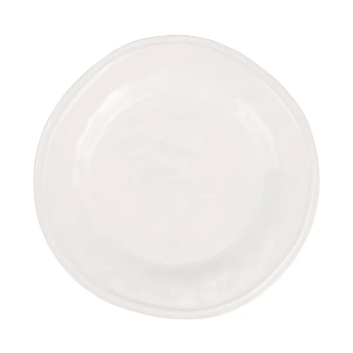 Aria White Dinnerware Viva by Vietri