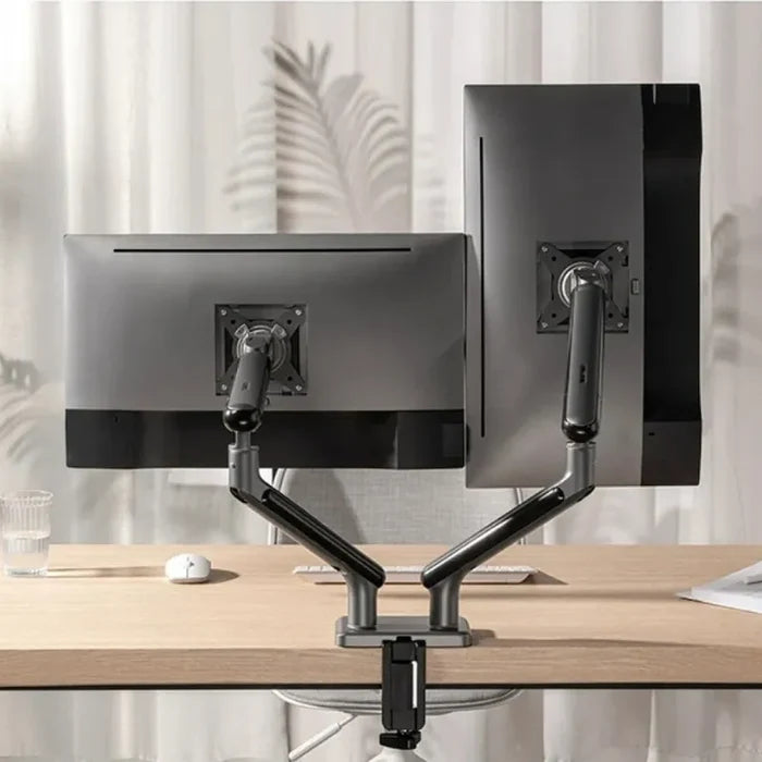 ARORA Premium Dual Monitor Arm - VESA Mount