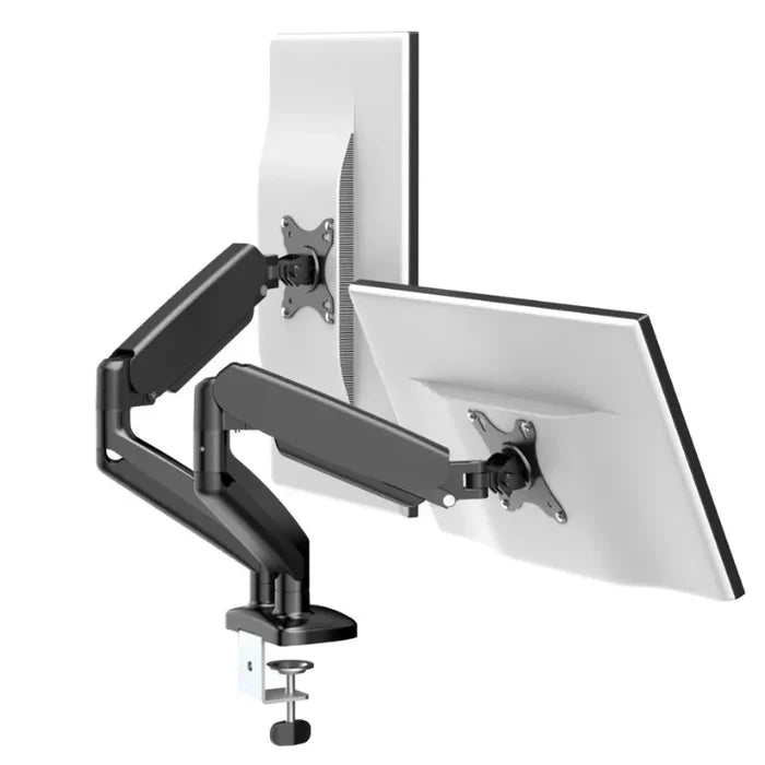 ARORA Premium Dual Monitor Arm - VESA Mount