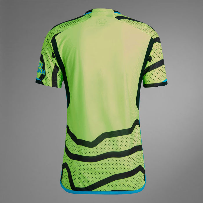 Arsenal 23/24 Away Authentic Jersey HR6926
