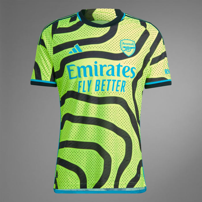 Arsenal 23/24 Away Authentic Jersey HR6926