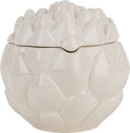 Artichoke Sugar Condiment  Bowl