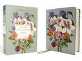 Artisan Collection Bible NIV LP | Sage Floral