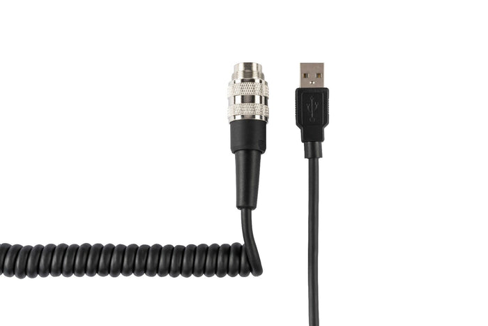 Ascher Racing Coiled Cable - Sim Race Webshop B.V.