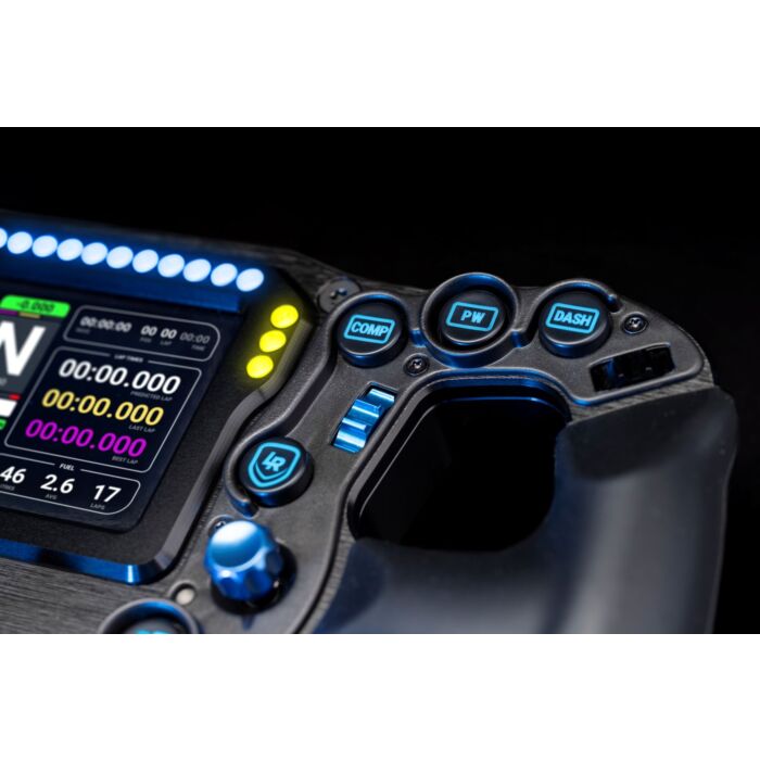 Ascher Racing Lovely Sim Racing Button Caps - Sim Race Webshop B.V.