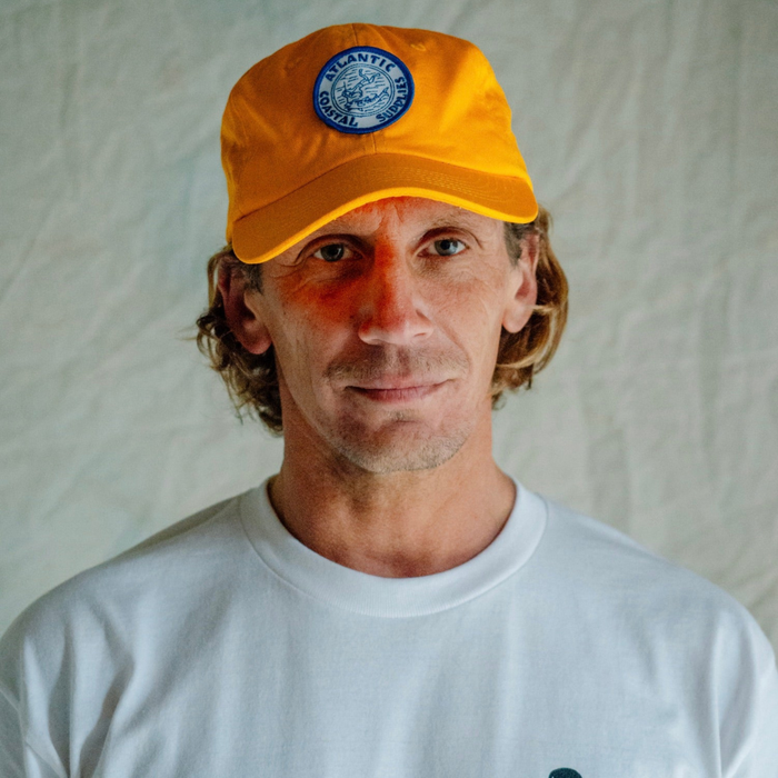 Atlantic Coastal Supplies Diver Cap - Yellow