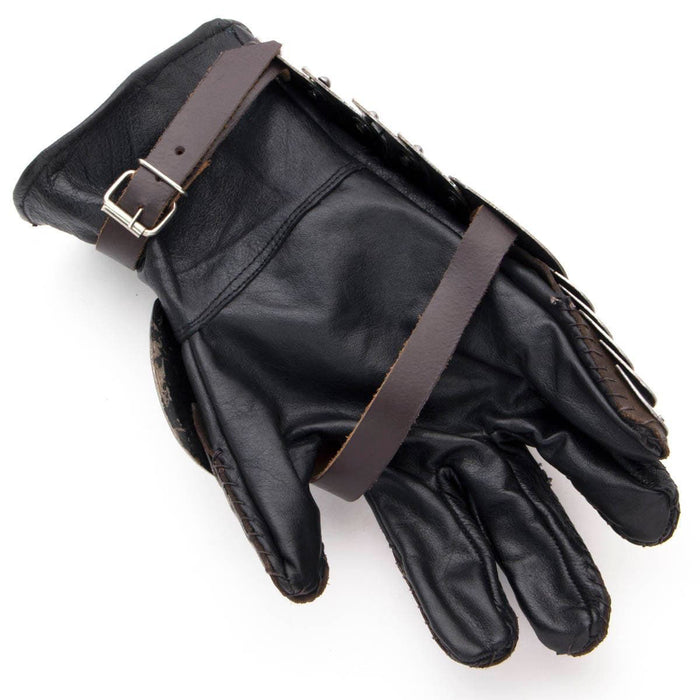 Avenger Scale Gauntlets