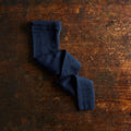Baby & Kids Wool Leggings/Footless Tights - Navy