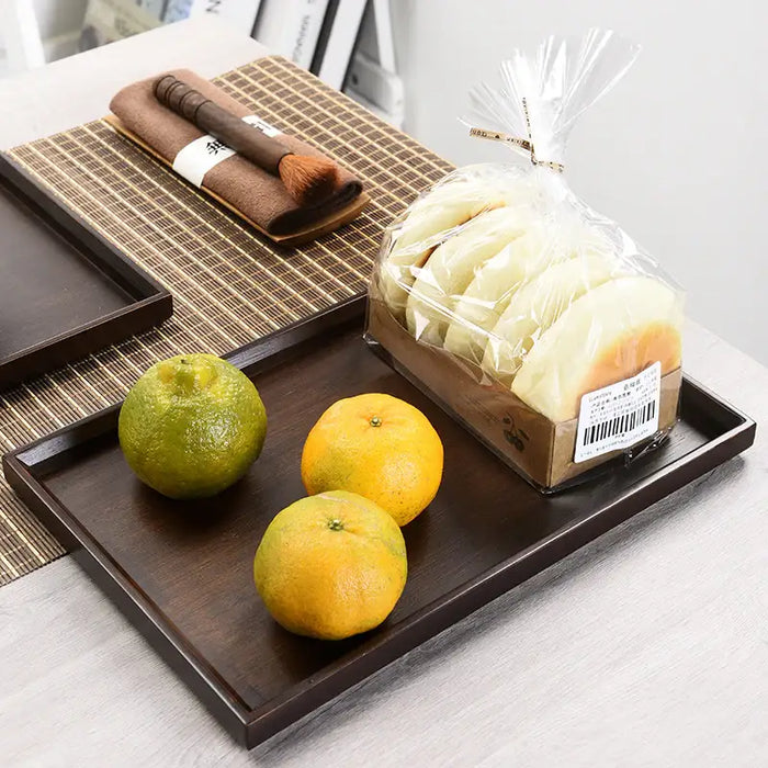Bamboo Tea Tray 2 Variations / Saucer - King Tea Mall