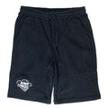 Bandit Black Shorts Black And White