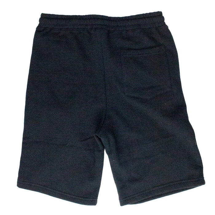 Bandit Black Shorts Black And White