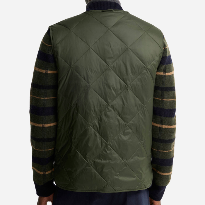 Barbour Down Reversible Tartan Liner