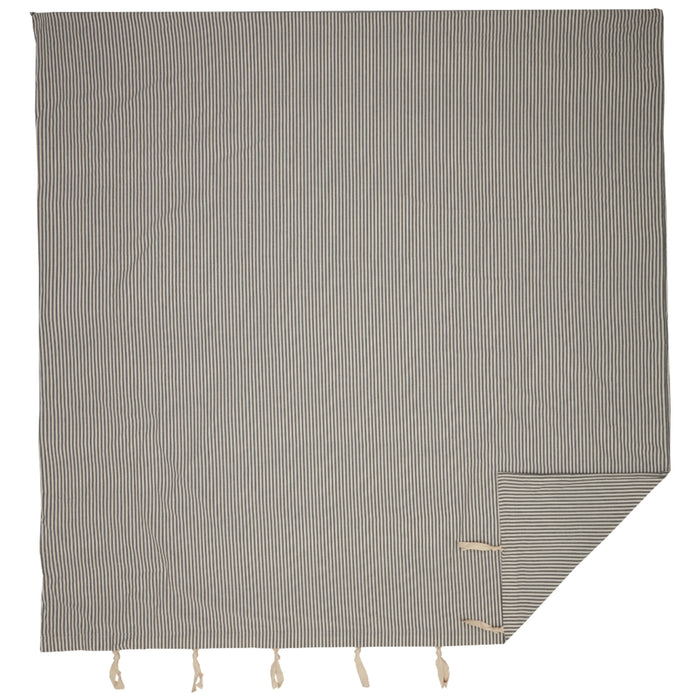 Barn Gray & White Duvet Cover-Lange General Store