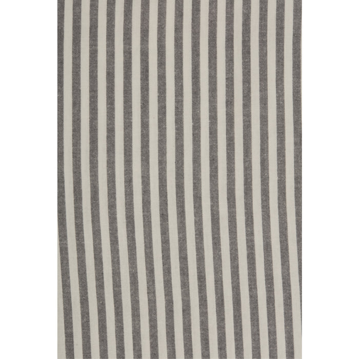 Barn Gray & White Duvet Cover-Lange General Store