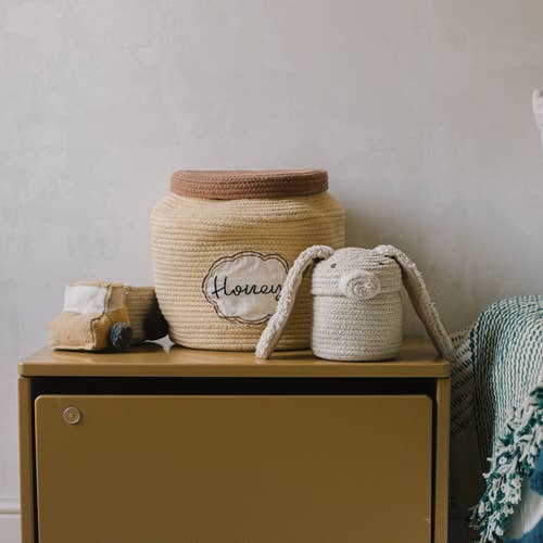 Basket Mini, Rita the Rabbit