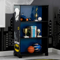 FL86731BT Batman bookcase hangtag