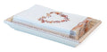 Beaded Guest Caddy Tray - Cream