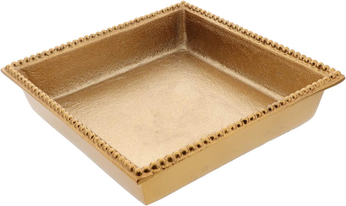 Beaded Lunch Napkin Holder