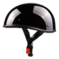 Beanie Helmet Solid: Description
All of our motorcycle helmets are FMVSS 571