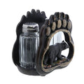Bear Claw Salt and Pepper Shaker Set
