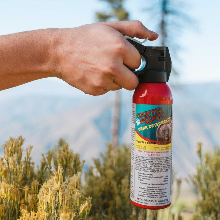 Bear Spray 230g