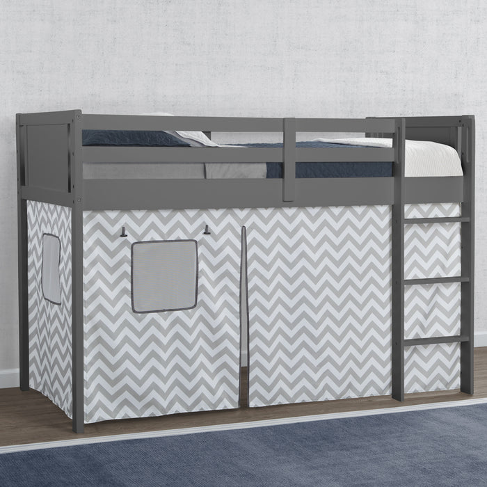 Grey Chevron (1049)