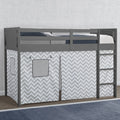 Grey Chevron (1049)