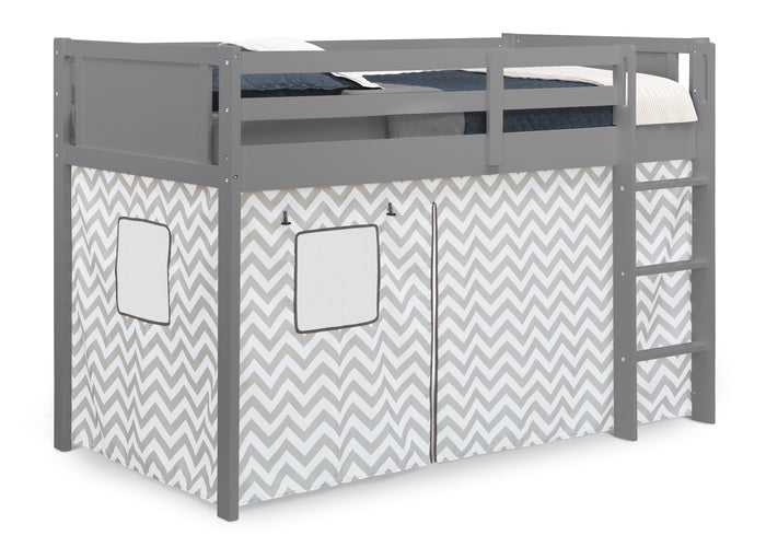 DCB: Grey Chevron (1049)