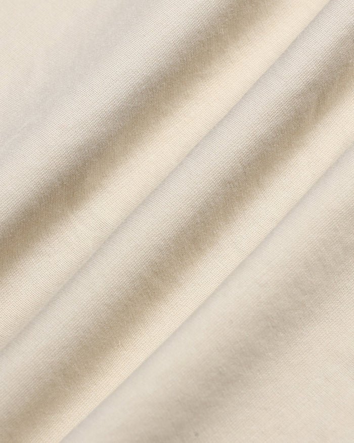Beige TechPro Solid Shorts - Serry