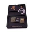 Benji Bankroll Mini Bamboo Rolling Tray Kit