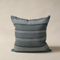 Beryl green weave 20" pillow