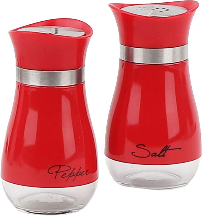 Best Red Salt & Pepper Shakers