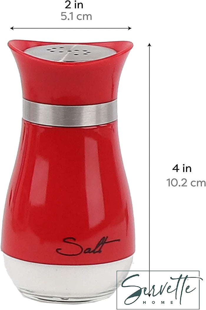Best Red Salt & Pepper Shakers