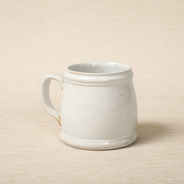 Bier Earthenware Tankard mug