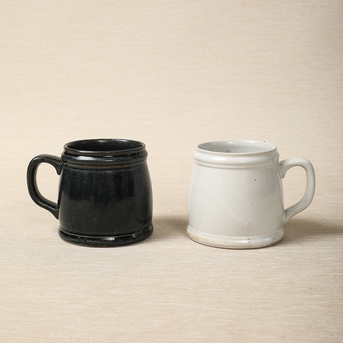 Bier Earthenware Tankard mug