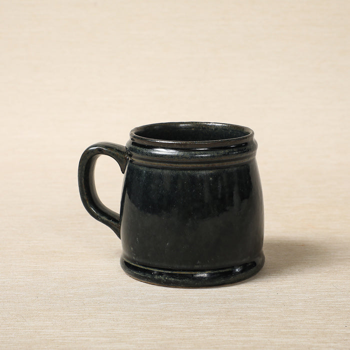Bier Earthenware Tankard mug