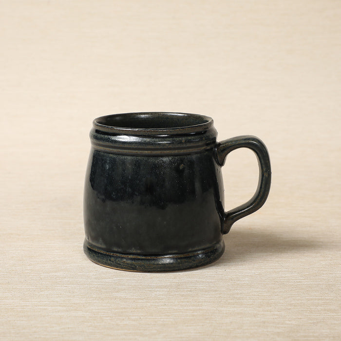 Bier Earthenware Tankard mug