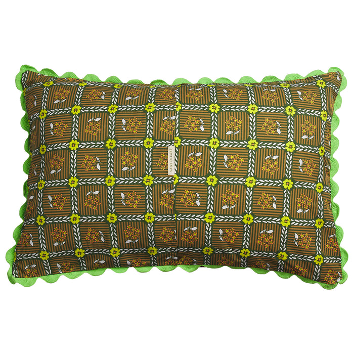 Billy Cotton Pillowcase Set Standard