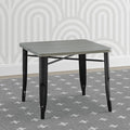 Black with Grey Barnboard (1438)