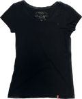 Black Esprit Cotton Top