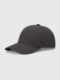 Black Rainproof Baseball Cap - Atica Man