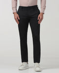 Black TechPro Solid Khakis - Yukon