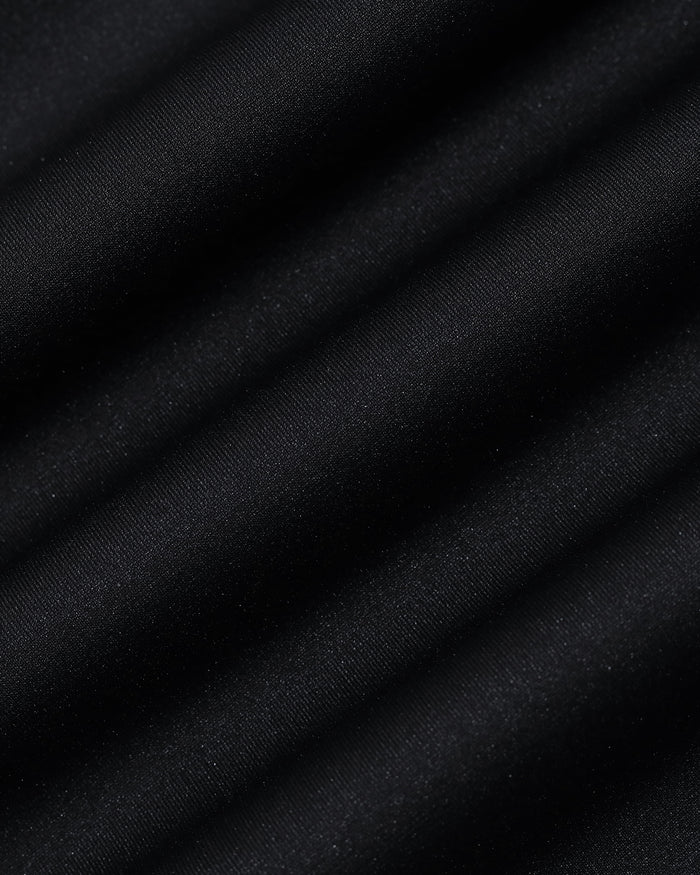 Black TechPro Solid Khakis - Yukon