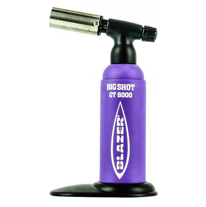 Blazer Big Shot Torch - Purple