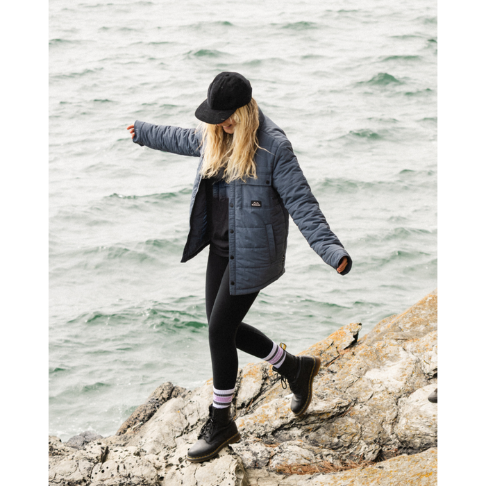 Bleubird Hauler Jacket