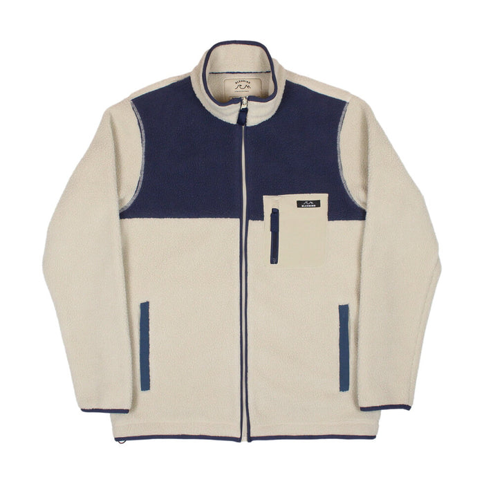 Bleubird Polar Full Zip Fleece